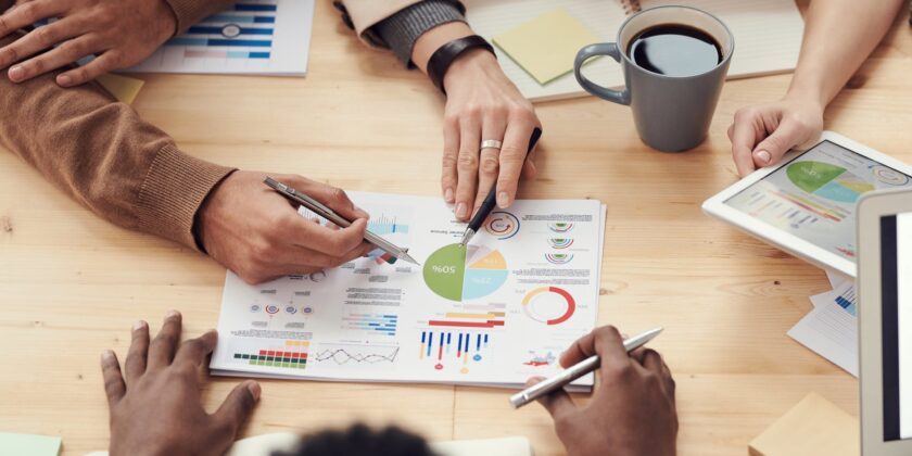 people discuss about graphs and rates